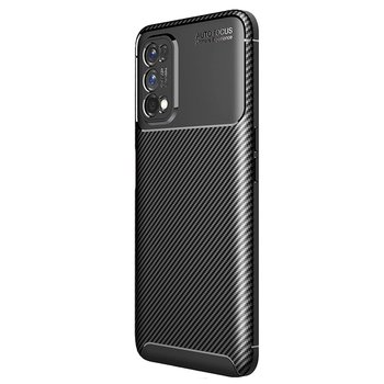 Microsonic Realme 7 Pro Kılıf Legion Series Siyah