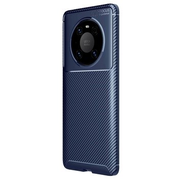 Microsonic Huawei Mate 40 Pro Kılıf Legion Series Lacivert