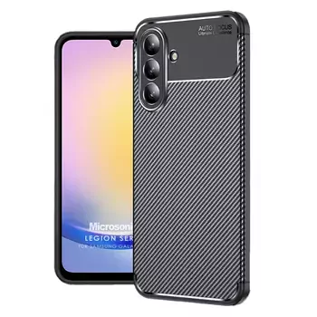 Microsonic Samsung Galaxy A26 Kılıf Legion Series Siyah