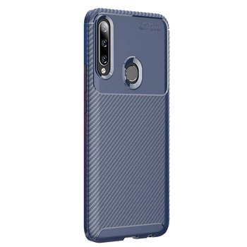 Microsonic Huawei P40 Lite E Kılıf Legion Series Lacivert