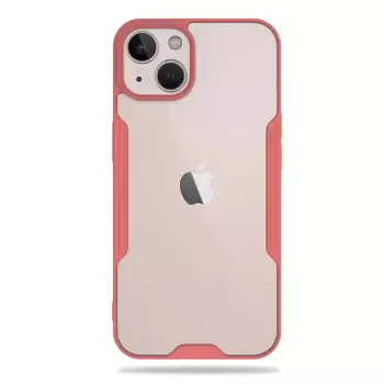 Microsonic Apple iPhone 14 Kılıf Paradise Glow Pembe