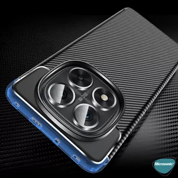 Microsonic Xiaomi Poco X7 Kılıf Legion Series Siyah