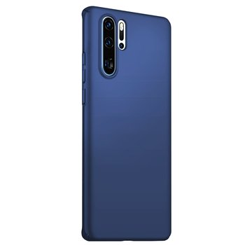 Microsonic Huawei P30 Pro Kılıf Premium Slim Lacivert