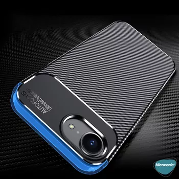 Microsonic Apple iPhone 16e Kılıf Legion Series Siyah