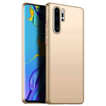 Microsonic Huawei P30 Pro Kılıf Premium Slim Gold