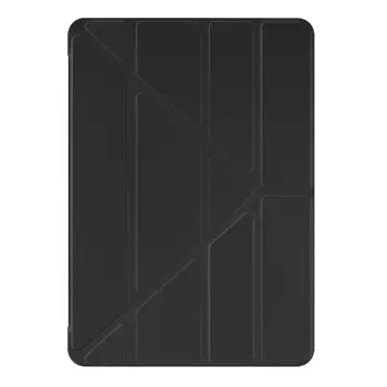 Microsonic Xiaomi Redmi Pad 2 Kılıf Origami Pencil Siyah