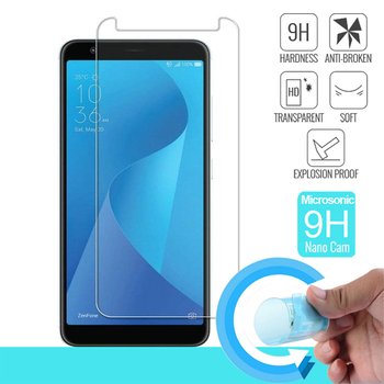 Microsonic Asus Zenfone Max Plus M1 ZB570TL Nano Ekran Koruyucu Film