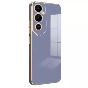 Microsonic TECNO Pova Neo 2 Kılıf Olive Plated Lavanta Grisi