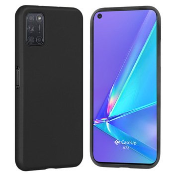 CaseUp Oppo A72 Kılıf Matte Surface Siyah