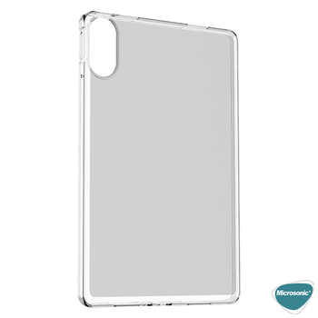Microsonic Xiaomi Redmi Pad 2 Kılıf Transparent Soft Şeffaf