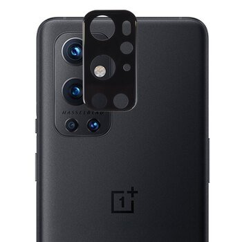 Microsonic OnePlus 9 Pro Kamera Lens Koruma Camı V2 Siyah