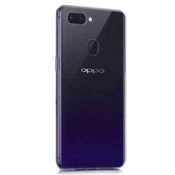 Microsonic Oppo A12 Kılıf Transparent Soft Şeffaf