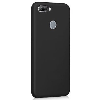 CaseUp Oppo F9 / F9 Pro Kılıf Matte Surface Siyah