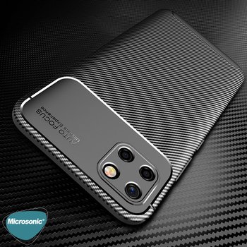 Microsonic Realme C11 Kılıf Legion Series Lacivert