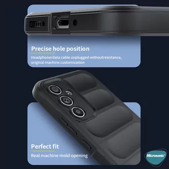 Microsonic Realme Note 60 Kılıf Oslo Prime Yeşil
