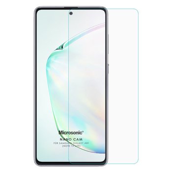 Microsonic Samsung Galaxy A81 Nano Ekran Koruyucu Film