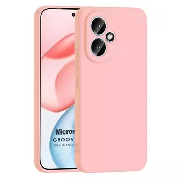 Microsonic Honor 400 Kılıf Groovy Soft Pembe