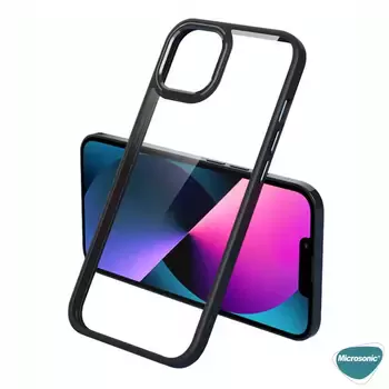 Microsonic Oppo A96 Kılıf Bright Planet Lila