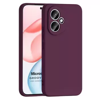 Microsonic Honor 400 Kılıf Groovy Soft Mor