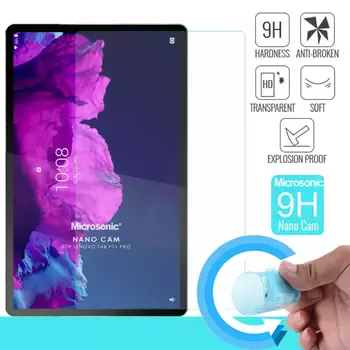 Microsonic Lenovo Tab P11 Pro TB-J706F Nano Glass Cam Ekran Koruyucu