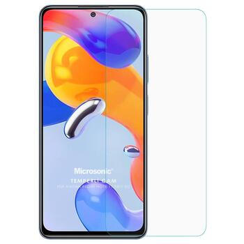 Microsonic Xiaomi Redmi Note 11 Pro 5G Tempered Glass Cam Ekran Koruyucu