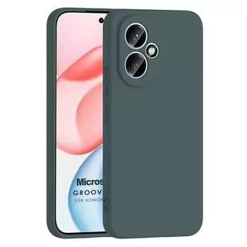 Microsonic Honor 400 Kılıf Groovy Soft Koyu Yeşil