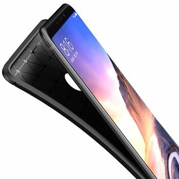 Microsonic Xiaomi Mi Max 3 Kılıf Legion Series Siyah