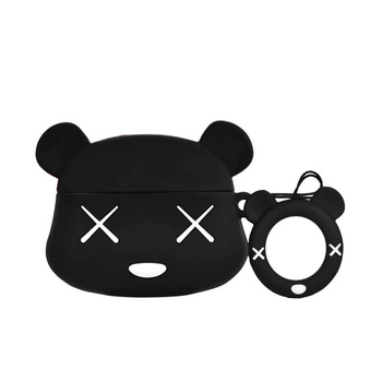 Microsonic AirPods Pro 3 Kılıf Cartoon Figürlü Silikon Crtn-Fgr-Kws