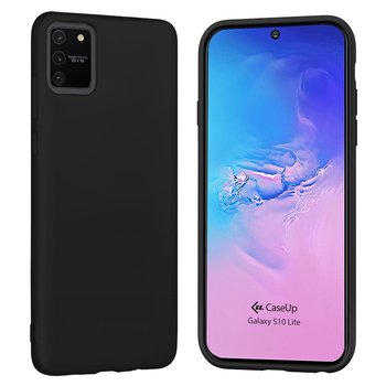 CaseUp Samsung Galaxy S10 Lite Kılıf Matte Surface Siyah