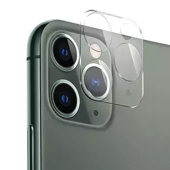 Microsonic Apple iPhone 11 Pro Max (6.5'') Kamera Lens Koruma Camı