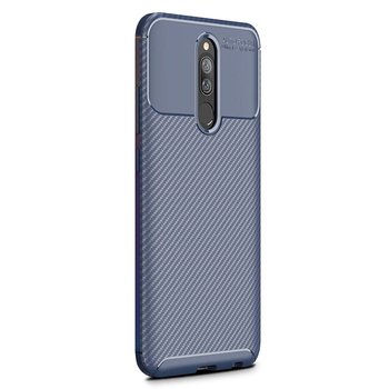 Microsonic Xiaomi Redmi 8 Kılıf Legion Series Lacivert