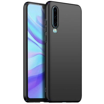 Microsonic Huawei P30 Kılıf Premium Slim Siyah