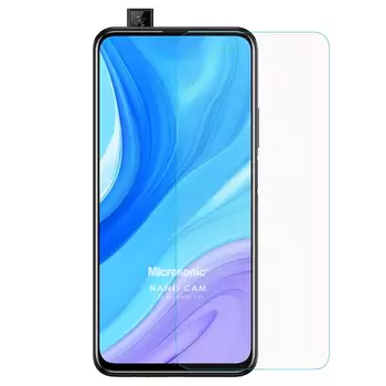 Microsonic Huawei Y9S Nano Glass Cam Ekran Koruyucu