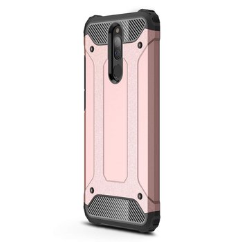 Microsonic Xiaomi Redmi 8 Kılıf Rugged Armor Rose Gold