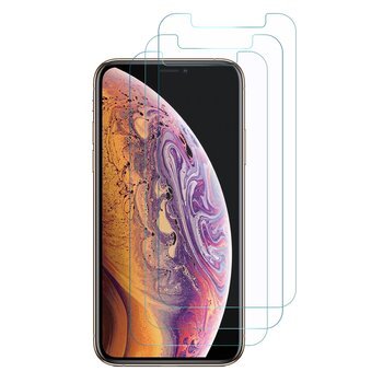 Microsonic Apple iPhone XS Max Nano Ekran Koruyucu (3'lü Paket)