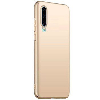 Microsonic Huawei P30 Kılıf Premium Slim Gold