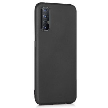 CaseUp Oppo Reno 3 Pro Kılıf Matte Surface Siyah