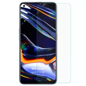 Microsonic Realme 7 Pro Nano Glass Cam Ekran Koruyucu