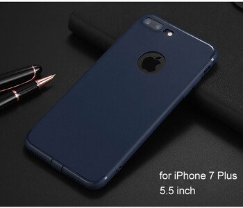 Microsonic iPhone 7 Kılıf Kamera Korumalı Siyah