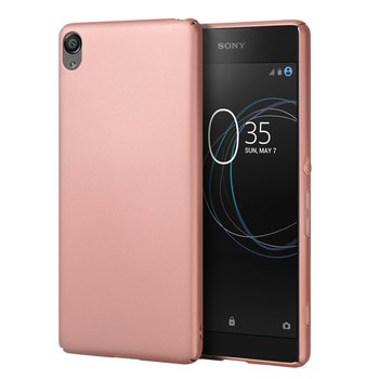 Microsonic Sony Xperia L1 Kılıf Premium Slim Rose Gold