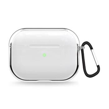 Microsonic AirPods Pro 3 Kılıf Transparent Clear Soft Şeffaf