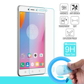 Microsonic Lenovo Vibe K6 Note Nano Ekran Koruyucu Film