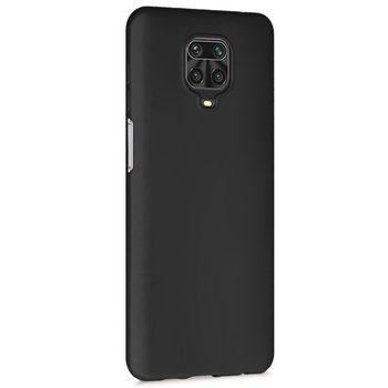 CaseUp Xiaomi Redmi Note 9 Pro Kılıf Matte Surface Siyah