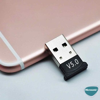 Microsonic Bluetooth 5.0 USB Dongle