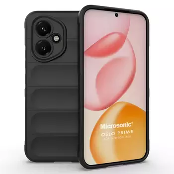 Microsonic Honor 400 Kılıf Oslo Prime Siyah