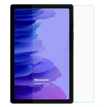 Microsonic Samsung Galaxy Tab A7 T500 Nano Glass Cam Ekran Koruyucu