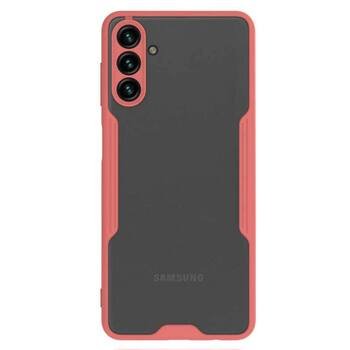 Microsonic Samsung Galaxy A13 Kılıf Paradise Glow Pembe