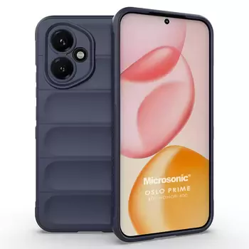 Microsonic Honor 400 Kılıf Oslo Prime Lacivert