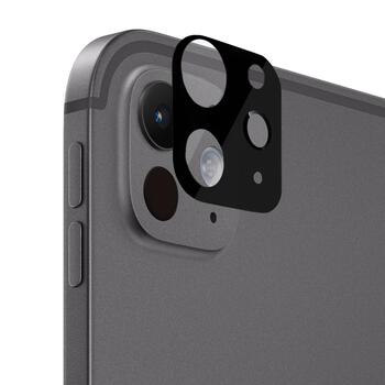 Microsonic Apple iPad Pro 13 2025 (A3360-A3361) Kamera Lens Koruma Camı V2 Siyah