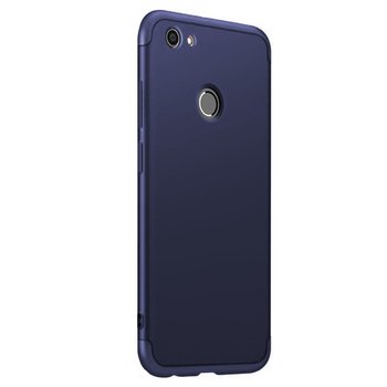 Microsonic Xiaomi Redmi Note 5A Prime Kılıf Double Dip 360 Protective AYS Lacivert